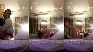 كلبها عمال  سكس مصري جديد موقع انا موزة يلحس تحت بطاها و بيبوس رجلها و اللبوه عملت حمام في بوقه و عماله تضرب فيه