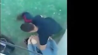 قبحه منقبه عشيقها قفشها ورا سكس مصري  مدخل العماره و ناكها في طيزها و هي بتقولوا بسرعه لحد يشوفنا