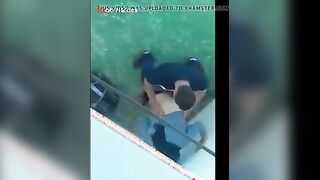 قبحه منقبه عشيقها قفشها ورا سكس مصري  مدخل العماره و ناكها في طيزها و هي بتقولوا بسرعه لحد يشوفنا