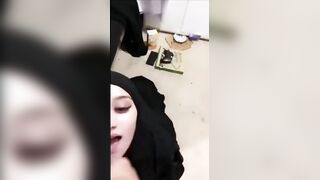 اللبوه قعده تحت زبري عايزه لبني في بوقها و علي بزازها شرموطه سكس مصري   جامده نيك كسها مولع