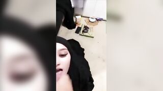 اللبوه قعده تحت زبري عايزه لبني في بوقها و علي بزازها شرموطه سكس مصري   جامده نيك كسها مولع