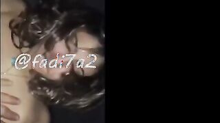 العرص مزاجو ينكني وهو سكس مصري  بيشرب سجاره و يطفيها في طيزي اااح بتكون متعمتع نيك وعايزه اتفشخ اكتر