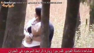العرص زنق خطيبتوا جنب الشجره في الحديقه العامه فشخ كسها نيك لحد ما جبهم المموس شكلها خبره xxnx